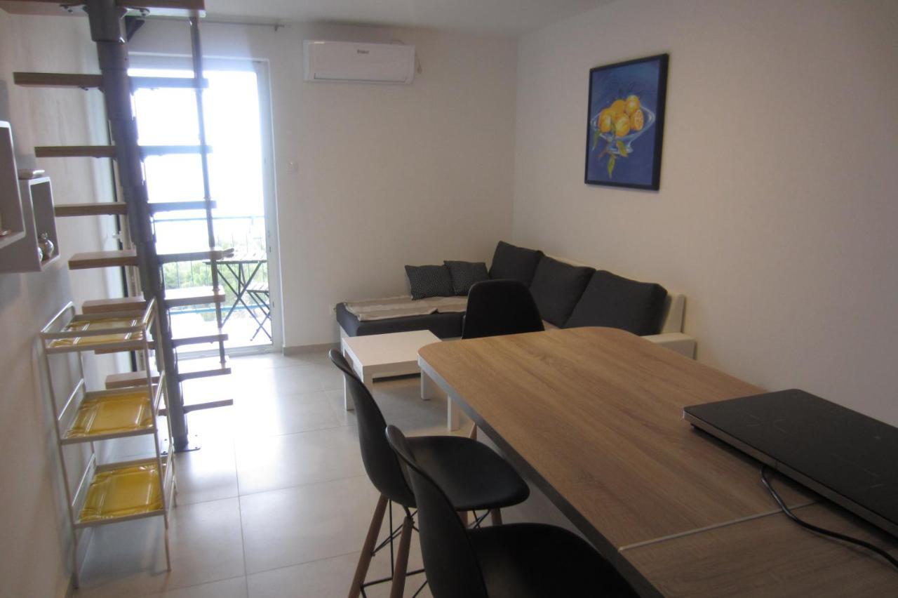 Apartman Valinor Miholascica Kültér fotó