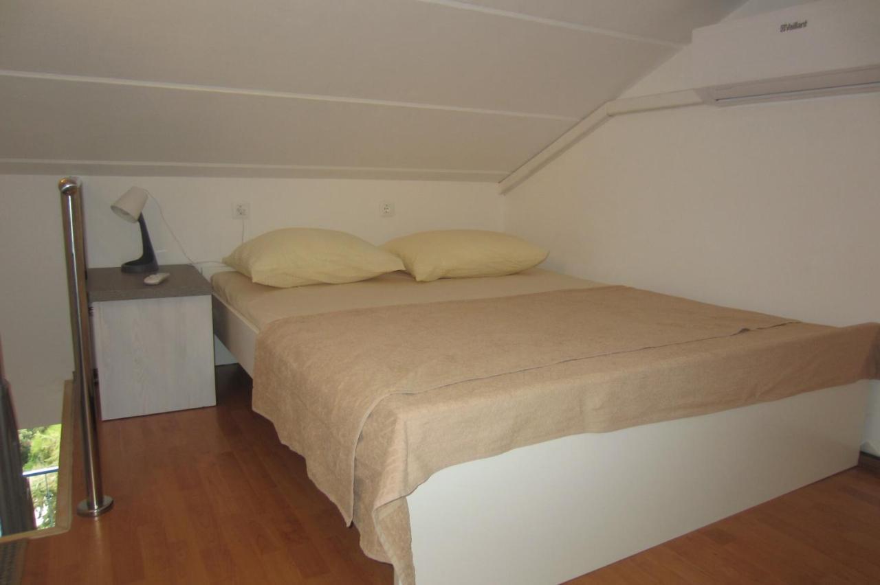 Apartman Valinor Miholascica Kültér fotó