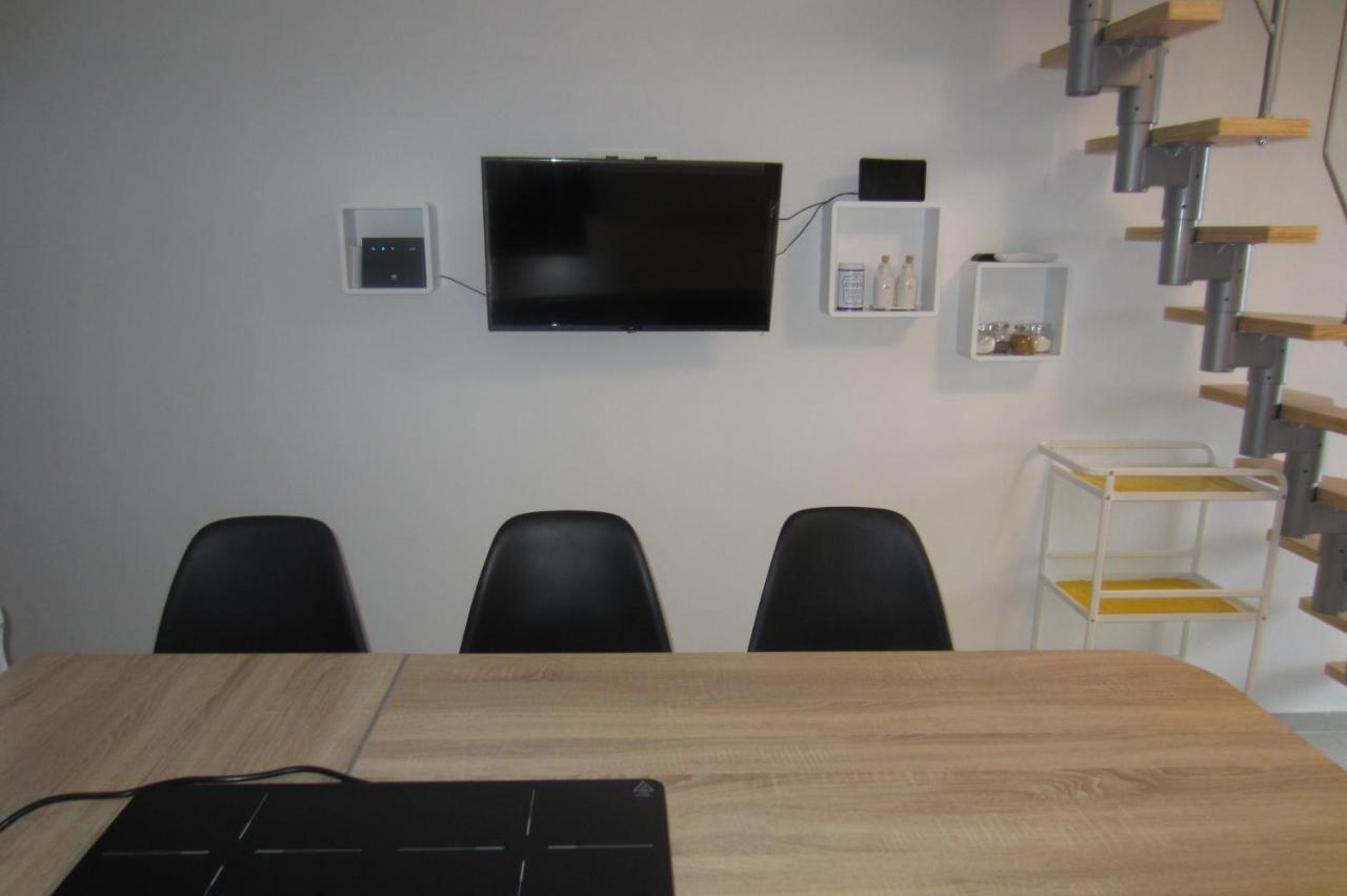 Apartman Valinor Miholascica Kültér fotó