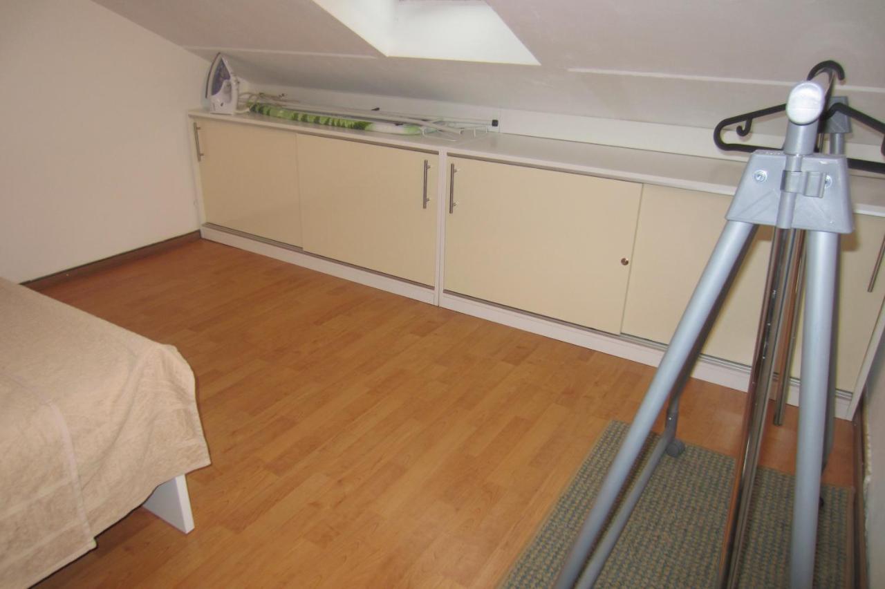 Apartman Valinor Miholascica Kültér fotó
