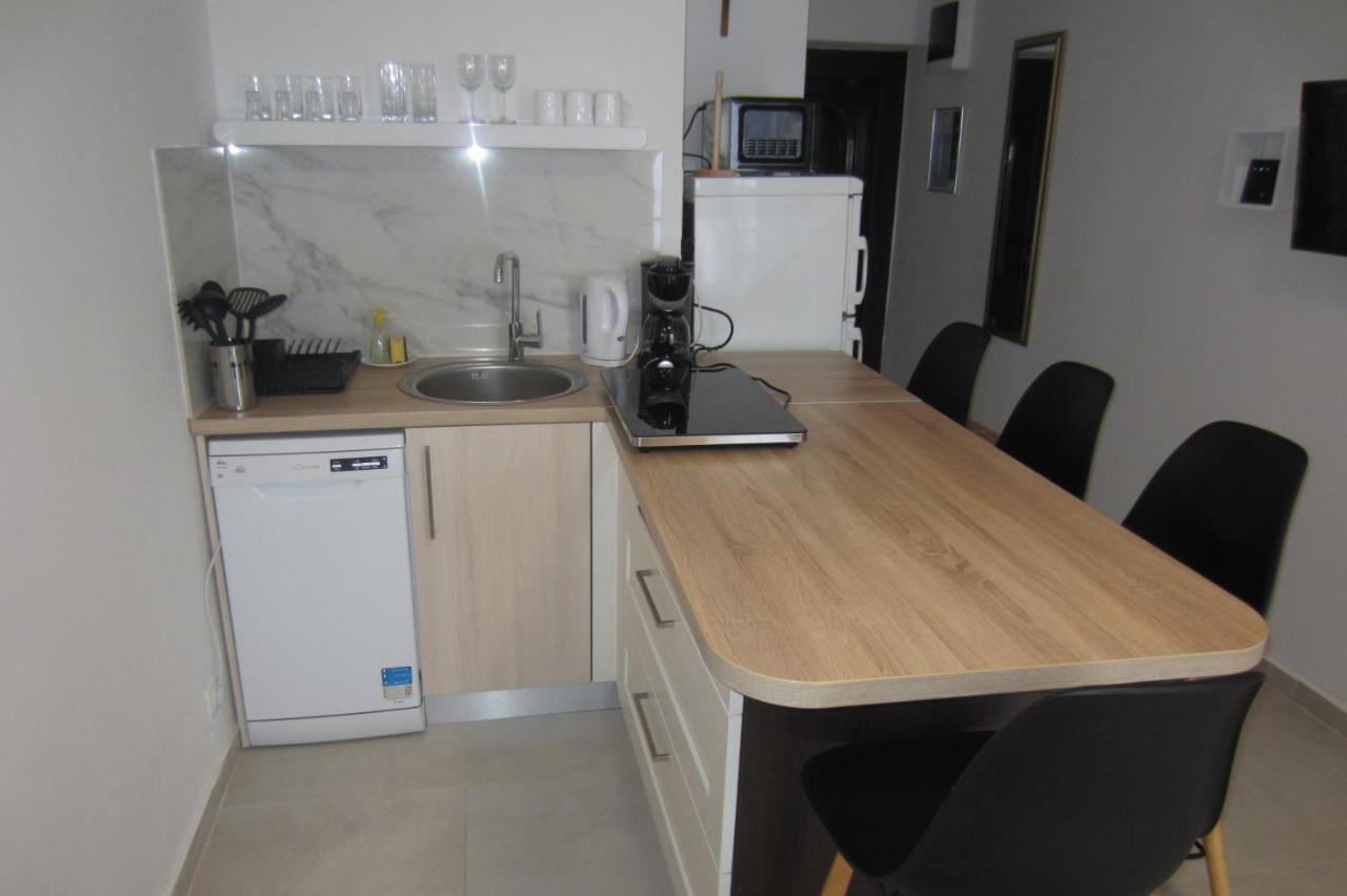 Apartman Valinor Miholascica Kültér fotó