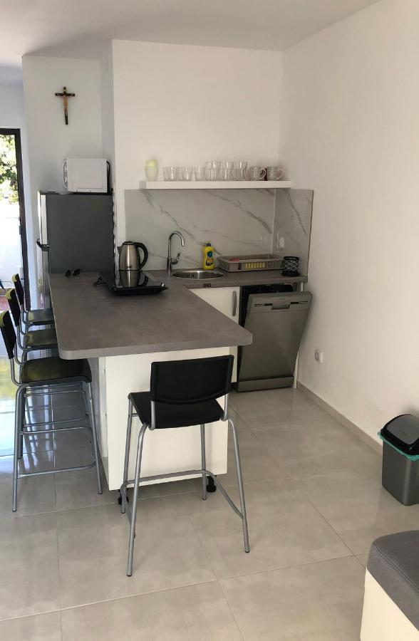 Apartman Valinor Miholascica Kültér fotó