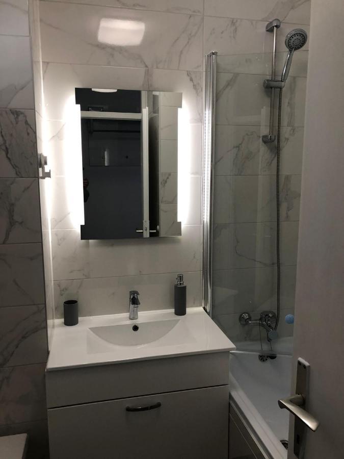 Apartman Valinor Miholascica Kültér fotó