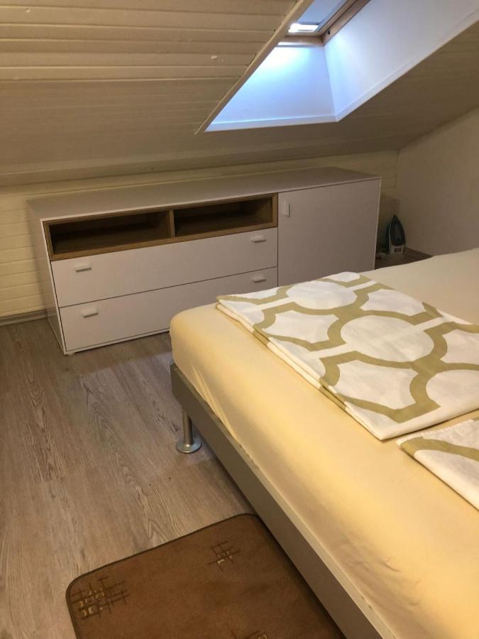 Apartman Valinor Miholascica Kültér fotó