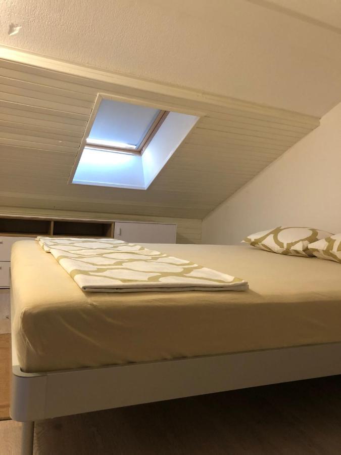 Apartman Valinor Miholascica Kültér fotó