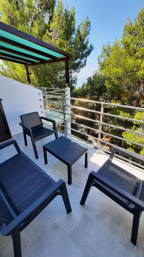 Apartman Valinor Miholascica Kültér fotó