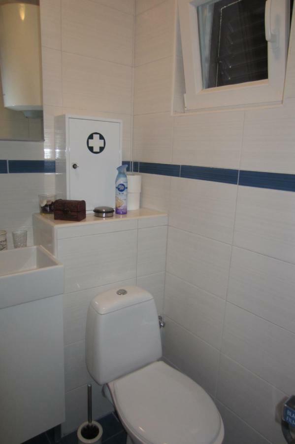 Apartman Valinor Miholascica Kültér fotó