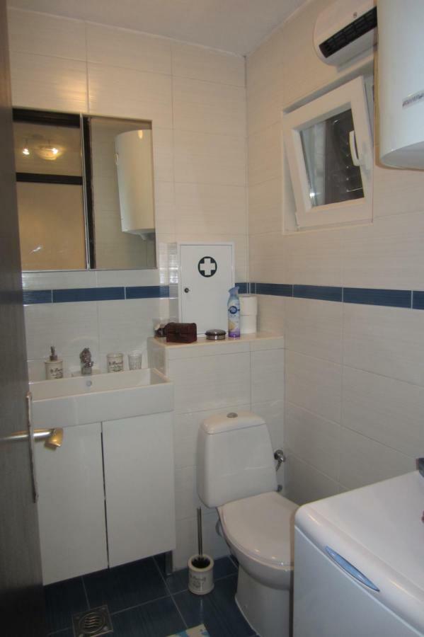 Apartman Valinor Miholascica Kültér fotó