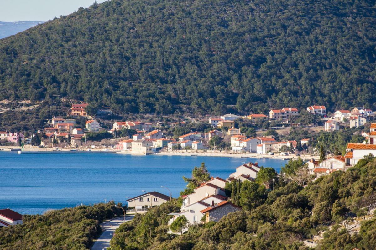 Apartman Valinor Miholascica Kültér fotó