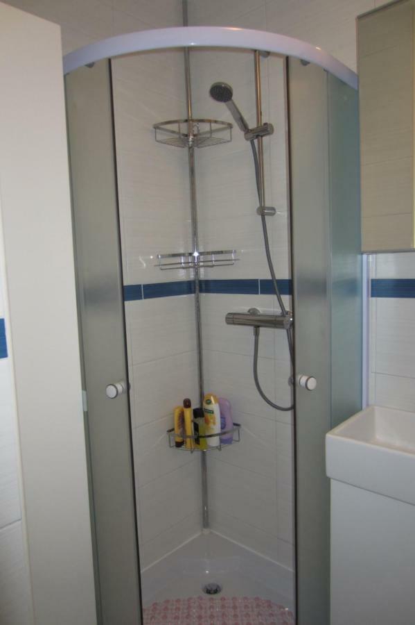 Apartman Valinor Miholascica Kültér fotó